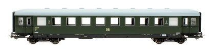 Pre-Owned 53272-3 Express Train Skirted Carriage, 1st/2nd Class, Type AB4ümle, DR' 246-105'