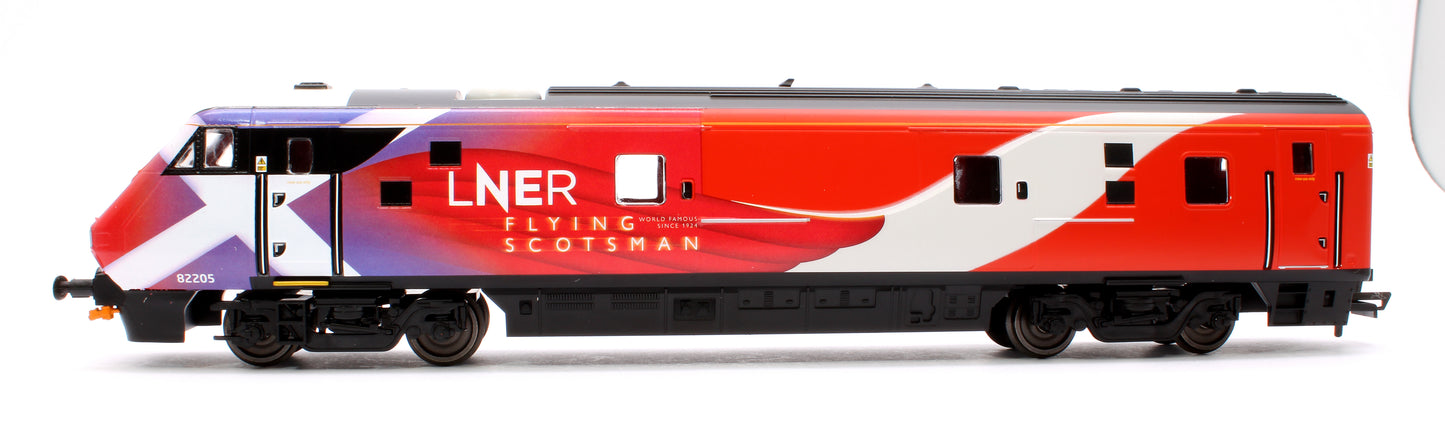 Mk4 Driving Van Trailer Flying Scotsman LNER 82205