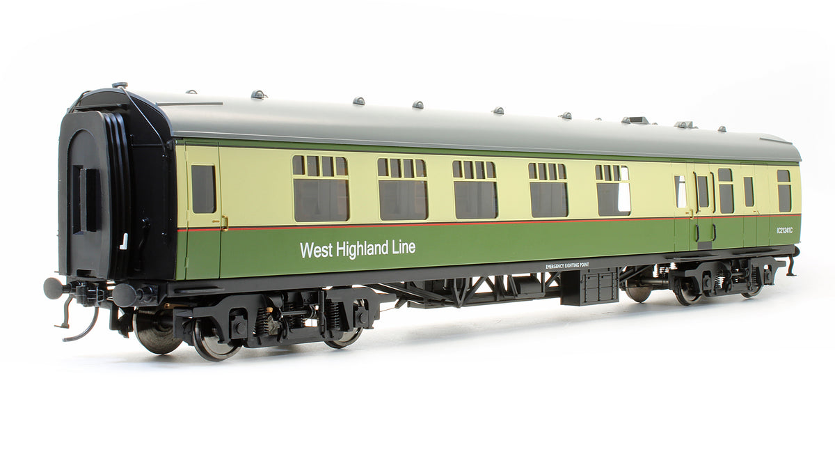 Pre-Owned BR MK1 West Highland Scotrail BCK Coach IC21241C