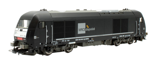 Pre-Owned 57595 Herkules 'ER20-009', MRCE Dispolok Diesel Locomotive - DCC Sound