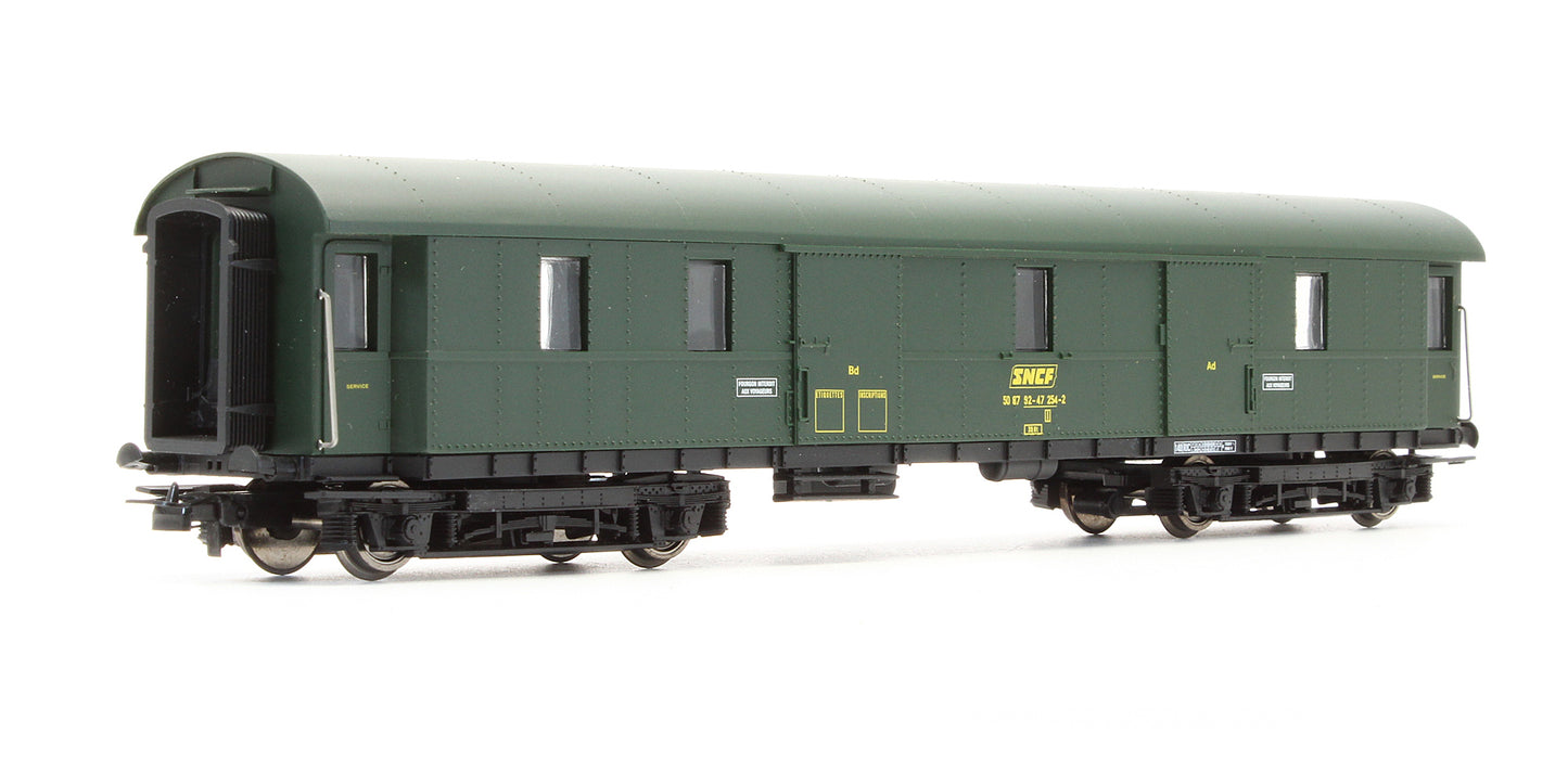 Pre-Owned SNCF Baggage Car '50 87 92-47 254-2'