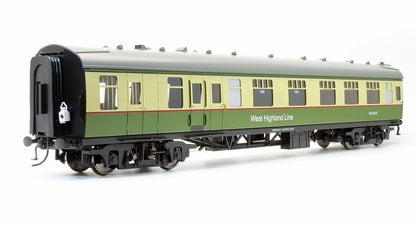 Pre-Owned BR MK1 West Highland Scotrail BCK Coach IC21241C