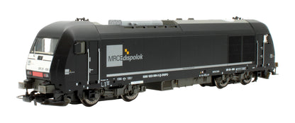Pre-Owned 57595 Herkules 'ER20-009', MRCE Dispolok Diesel Locomotive - DCC Sound