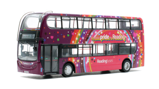 Alexander Dennis Enviro400 Reading Buses (1208 - RG05 BUS)