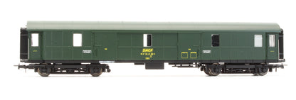 Pre-Owned SNCF Baggage Car '50 87 92-47 254-2'