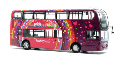 UK6209 Alexander Dennis Enviro400 Reading Buses (1208 - RG05 BUS)