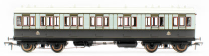 978012 48' LNWR ‘Evolution’ Bogie Coach Non-Corridor Composite No.4220
