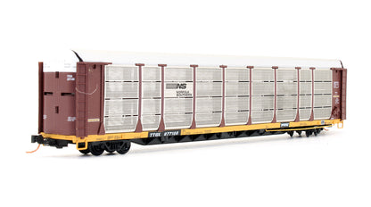 Pre-Owned Autorack Open Closed Norfolk Southern - Road #977106