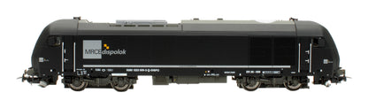 Pre-Owned 57595 Herkules 'ER20-009', MRCE Dispolok Diesel Locomotive - DCC Sound