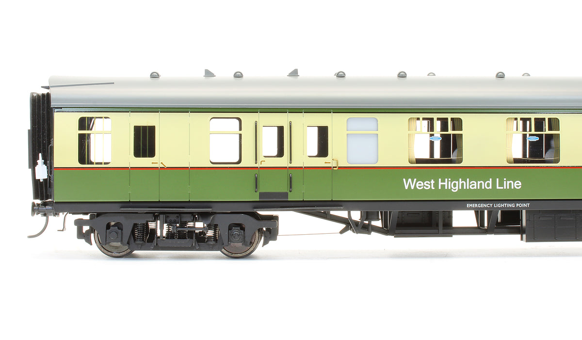 Pre-Owned BR MK1 West Highland Scotrail BCK Coach IC21241C