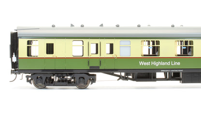 Pre-Owned BR MK1 West Highland Scotrail BCK Coach IC21241C