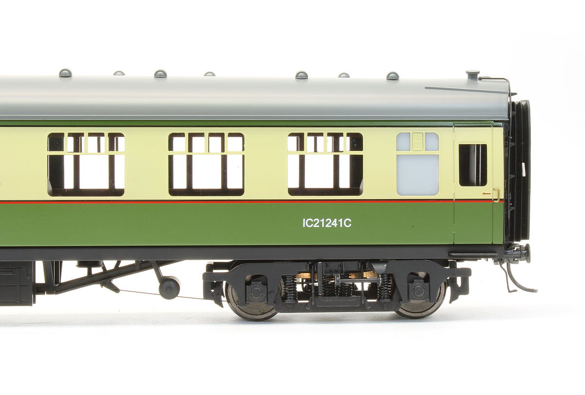 Pre-Owned BR MK1 West Highland Scotrail BCK Coach IC21241C