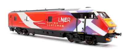 Mk4 Driving Van Trailer Flying Scotsman LNER 82205
