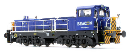 Clayton Class 18 (18006-15) / CBD90 Beacon Rail Hybrid Battery Diesel Locomotive (BMAC Light Cluster)