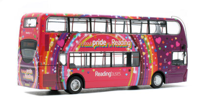 UK6209 Alexander Dennis Enviro400 Reading Buses (1208 - RG05 BUS)