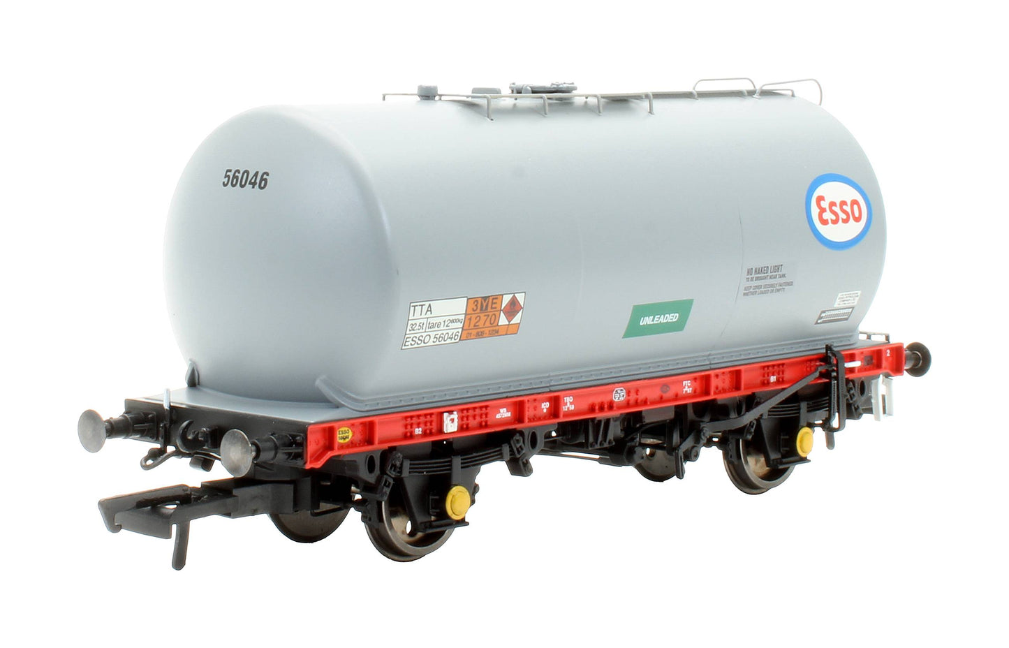 Pre-Owned R60208 Esso TTA 35 Ton Tank Wagon '56046'
