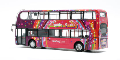 UK6209 Alexander Dennis Enviro400 Reading Buses (1208 - RG05 BUS)