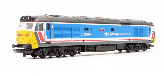 Pre-Owned 205224 Network Southeast Class 50044 'Exeter' Diesel Locomotive