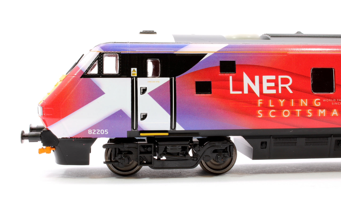 Mk4 Driving Van Trailer Flying Scotsman LNER 82205