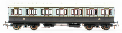 978041 48' LNWR ‘Evolution’ Non-Corridor First No.4906