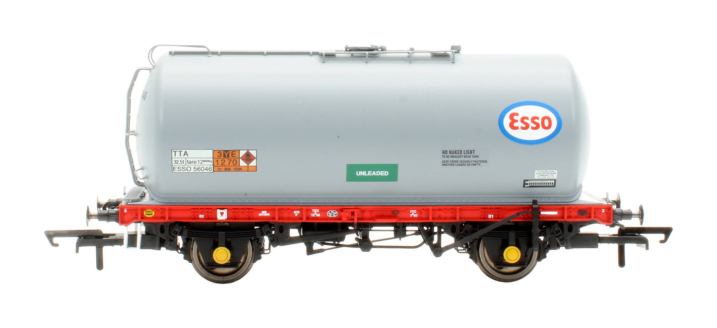 Pre-Owned R60208 Esso TTA 35 Ton Tank Wagon '56046'