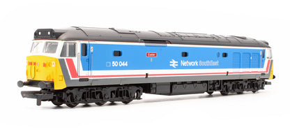 Pre-Owned 205224 Network Southeast Class 50044 'Exeter' Diesel Locomotive