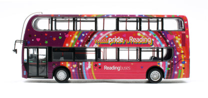 UK6209 Alexander Dennis Enviro400 Reading Buses (1208 - RG05 BUS)