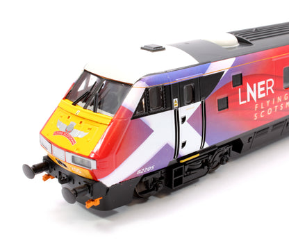 Mk4 Driving Van Trailer Flying Scotsman LNER 82205