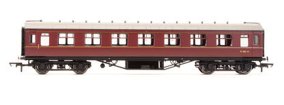 Pre-Owned R4235B BR (EX-LMS) Corridor Brake 3rd Class Coach 'M 1883 M'