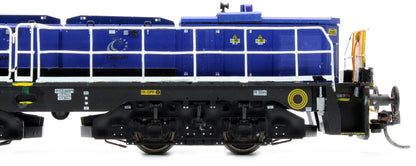 Clayton Class 18 (18006-15) / CBD90 Beacon Rail Hybrid Battery Diesel Locomotive (BMAC Light Cluster)