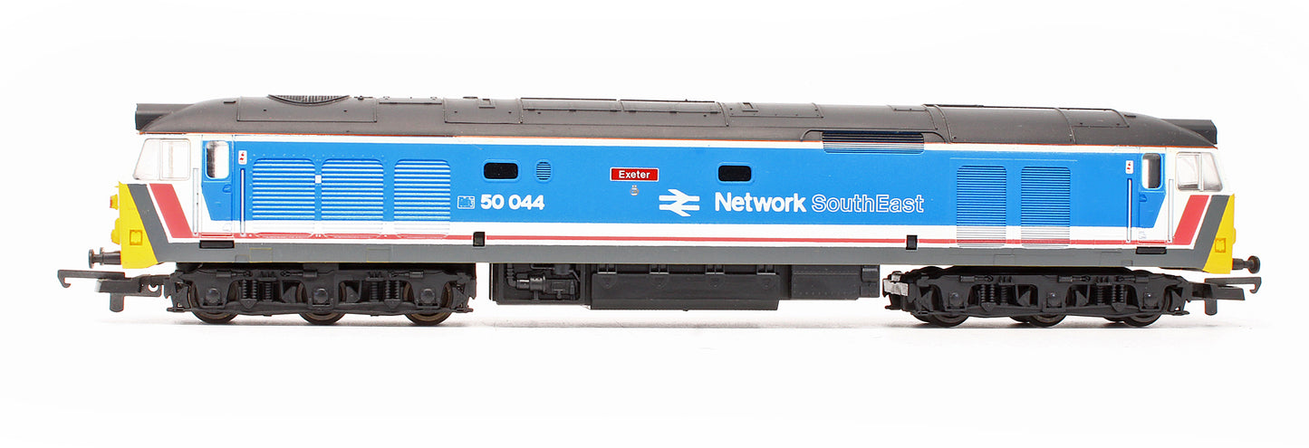 Pre-Owned 205224 Network Southeast Class 50044 'Exeter' Diesel Locomotive