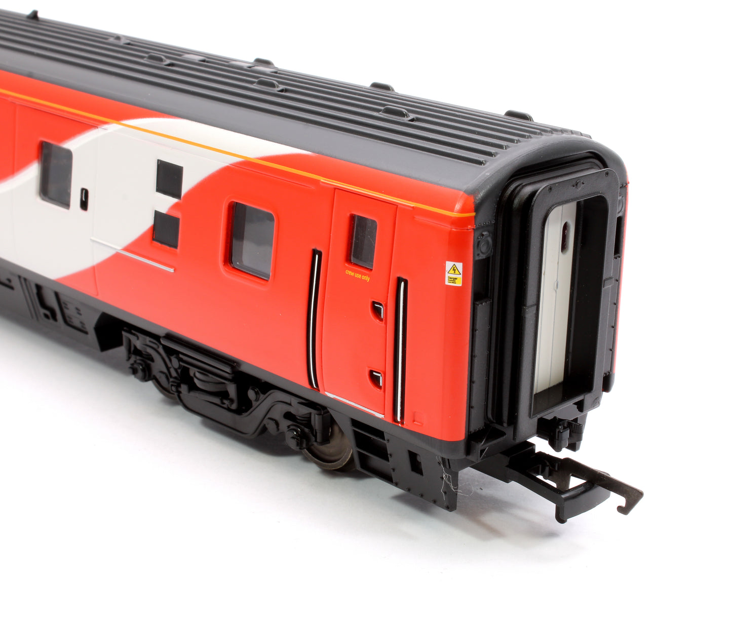 Mk4 Driving Van Trailer Flying Scotsman LNER 82205