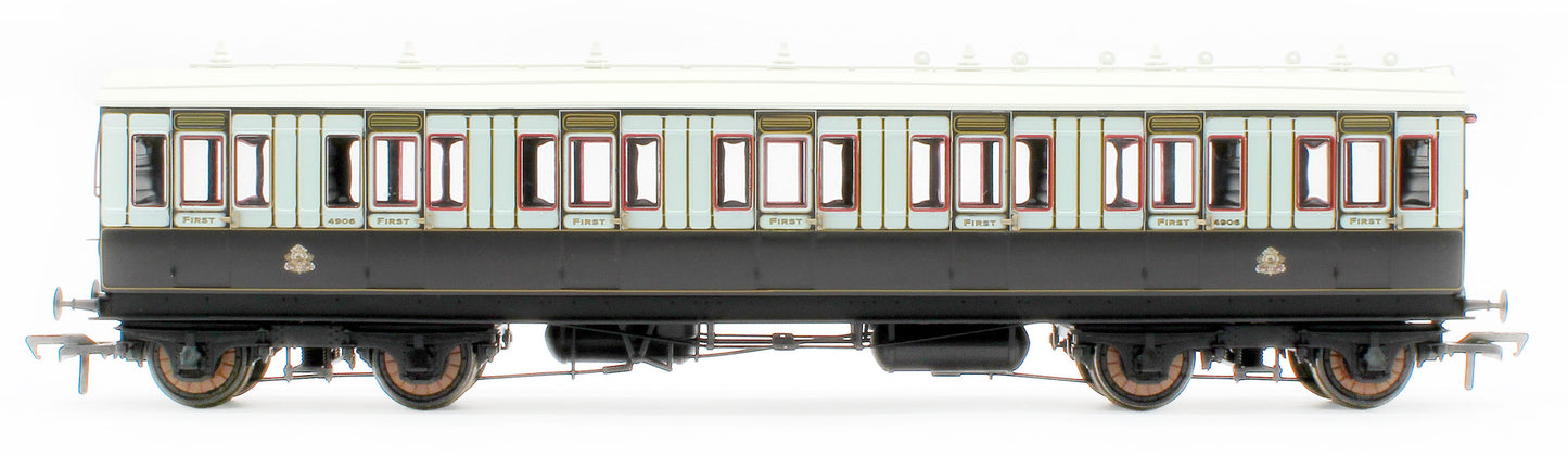 978041 48' LNWR ‘Evolution’ Non-Corridor First No.4906