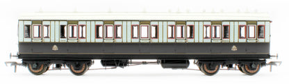 978041 48' LNWR ‘Evolution’ Non-Corridor First No.4906
