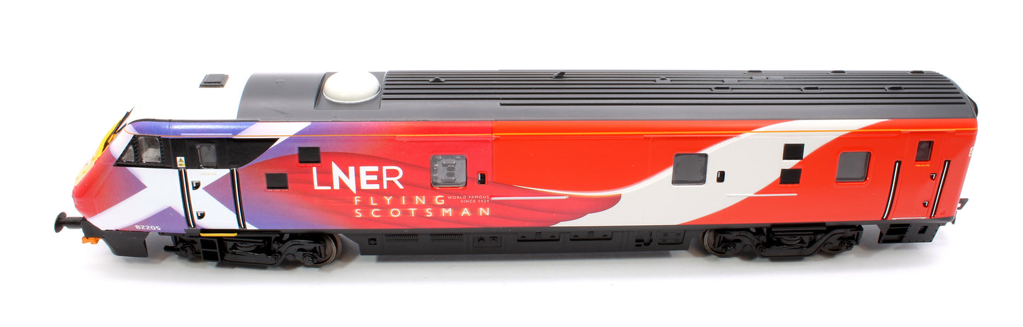 Mk4 Driving Van Trailer Flying Scotsman LNER 82205