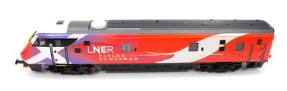 Mk4 Driving Van Trailer Flying Scotsman LNER 82205