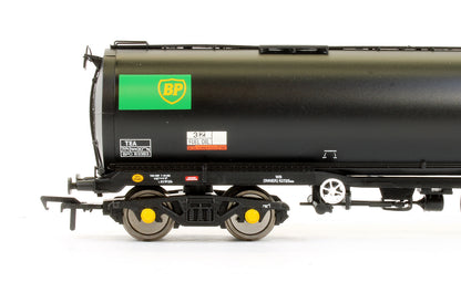 Pre-Owned TEA Bogie Tank Wagon BP Black