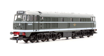 Pre-Owned 205092A1 BR Green Class 31 'D5679' Diesel Locomotive