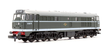 Pre-Owned 205092A1 BR Green Class 31 'D5679' Diesel Locomotive