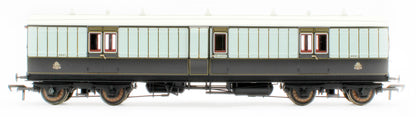 978042 48' LNWR ‘Evolution’ Non-Corridor Full Brake No.9531