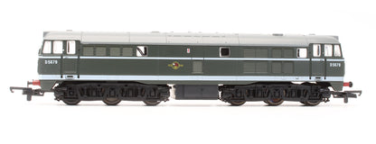 Pre-Owned 205092A1 BR Green Class 31 'D5679' Diesel Locomotive