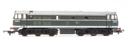 Pre-Owned 205092A1 BR Green Class 31 'D5679' Diesel Locomotive