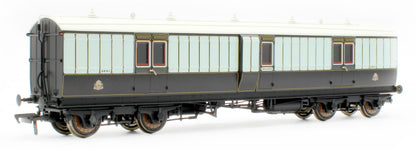978042 48' LNWR ‘Evolution’ Non-Corridor Full Brake No.9531