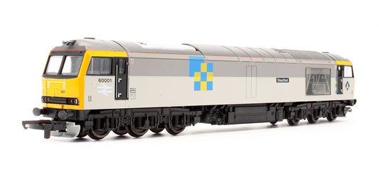 Pre-Owned 205020A2 Construction Sector Class 60001 'Steadfast' Diesel Locomotive