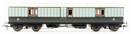 978042 48' LNWR ‘Evolution’ Non-Corridor Full Brake No.9531