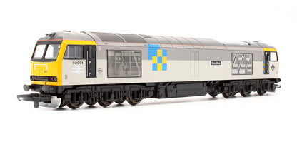 Pre-Owned 205020A2 Construction Sector Class 60001 'Steadfast' Diesel Locomotive