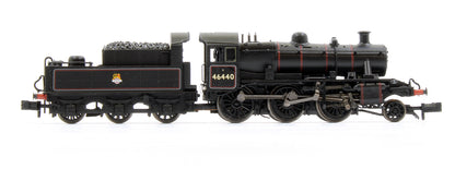 Pre-Owned Ivatt Class 2MT 2-6-0 46440 BR Black Early Emblem Steam Locomotive - DCC Fitted