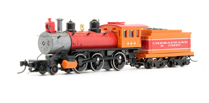 Pre-Owned 2-6-0 Steam Locomotive Chesapeake & Ohio - Road #425