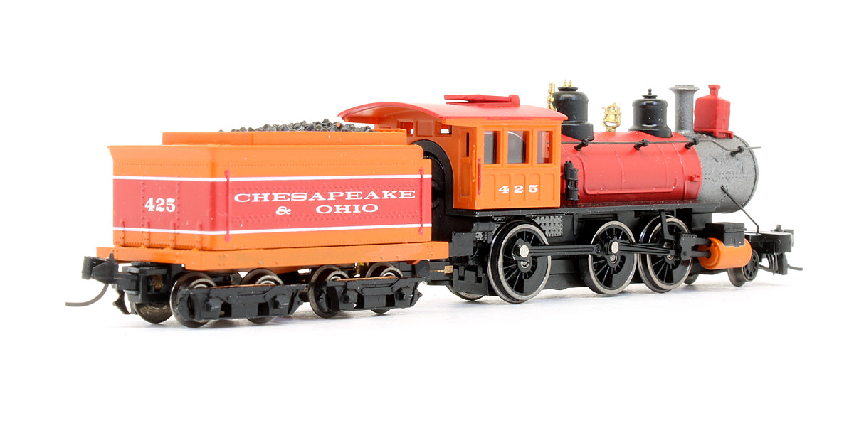 Pre-Owned 2-6-0 Steam Locomotive Chesapeake & Ohio - Road #425
