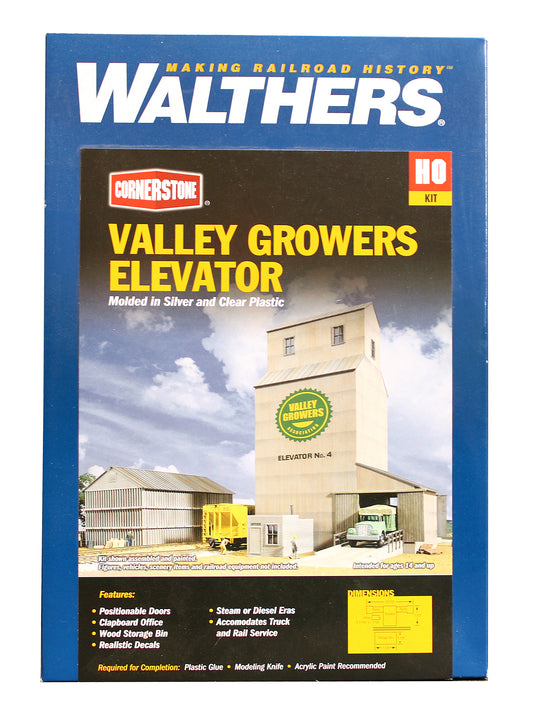 Pre-Owned Valley Growers Elevator Kit